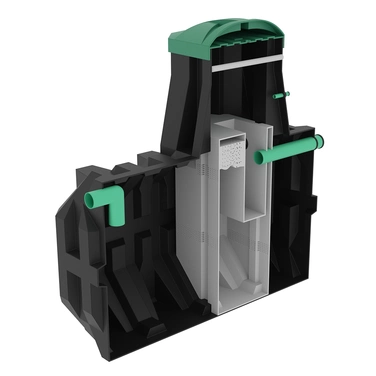 Септик с установкой под ключ в Гусе-Хрустальном | Купить по цене от производителя