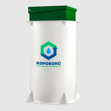 Септик АЭРОБОКС в Гусе-Хрустальном