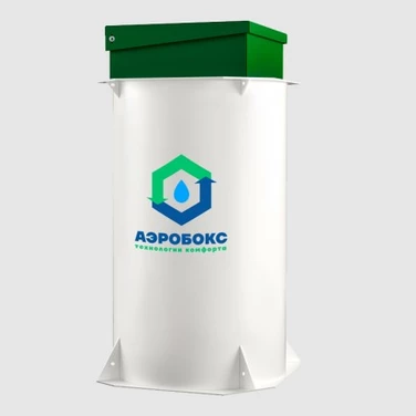 Септик АЭРОБОКС в Гусе-Хрустальном