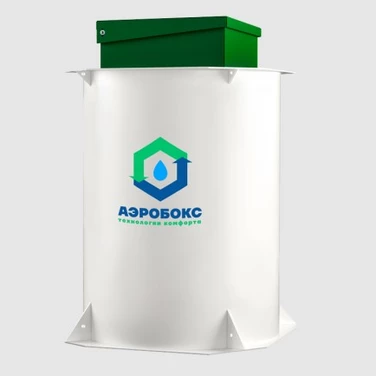 Септик АЭРОБОКС в Гусе-Хрустальном