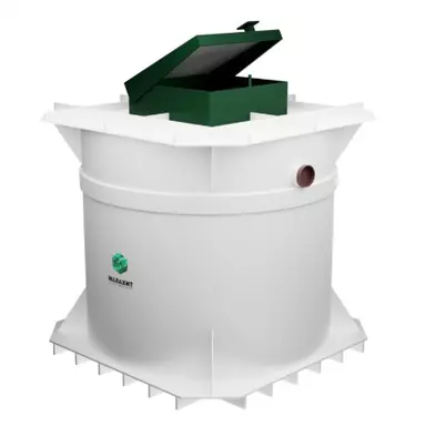 Септик Малахит CLASSIC 50 ПР