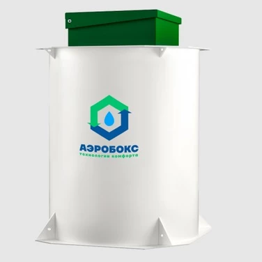 Септик АЭРОБОКС в Гусе-Хрустальном