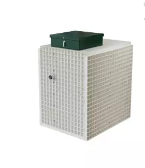 Септик ЮБАС-КЛАССИК 20 Миди