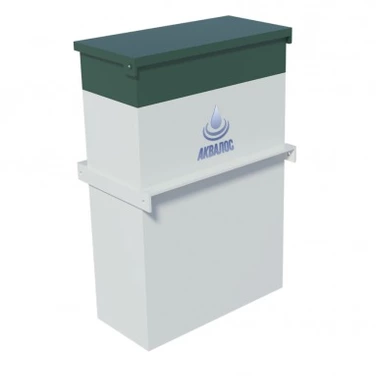 Септик АКВАЛОС в Гусе-Хрустальном