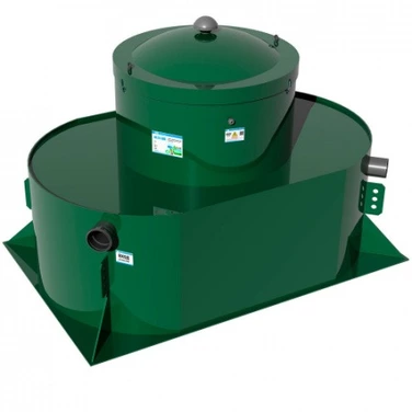 Септик ALTA BIO в Гусе-Хрустальном