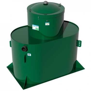 Септик ALTA BIO в Гусе-Хрустальном