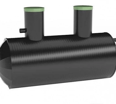 Септик БАРС в Гусе-Хрустальном