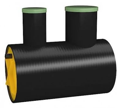 Септик БАРС в Гусе-Хрустальном