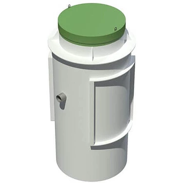 Септик ТОПОЛЬ в Гусе-Хрустальном