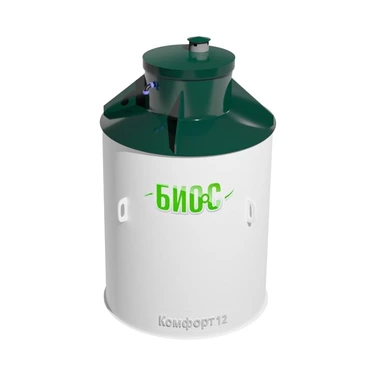 Септик БИО-С в Гусе-Хрустальном