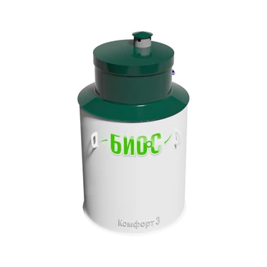 Септик БИО-С в Гусе-Хрустальном