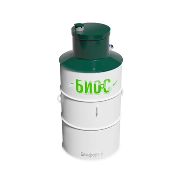 Септик БИО-С в Гусе-Хрустальном