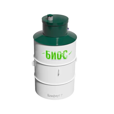 Септик БИО-С в Гусе-Хрустальном