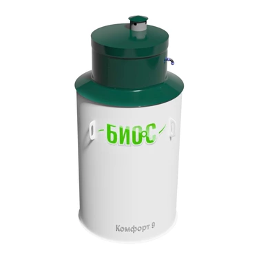 Септик БИО-С в Гусе-Хрустальном