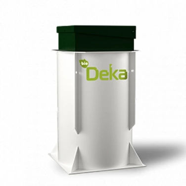 Септик БИОДЕКА в Гусе-Хрустальном