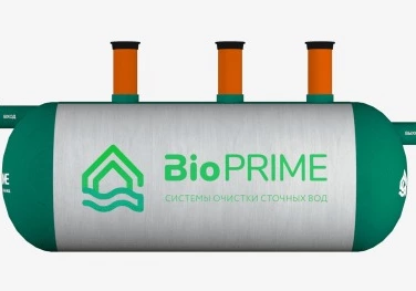 Септик БИОПРАЙМ в Гусе-Хрустальном