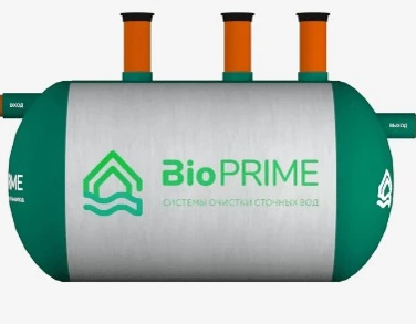 Септик БИОПРАЙМ в Гусе-Хрустальном