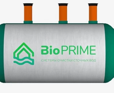 Септик БИОПРАЙМ в Гусе-Хрустальном