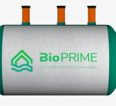 Септик БИОПРАЙМ в Гусе-Хрустальном