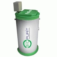 Септик БИОПУРИТ в Гусе-Хрустальном