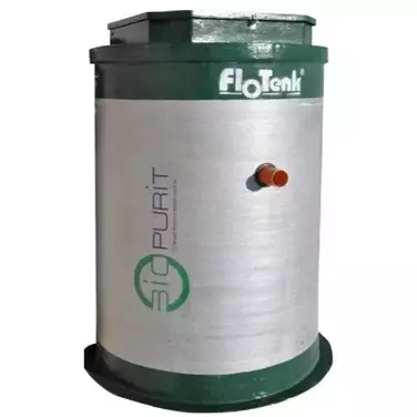 Септик БИОПУРИТ в Гусе-Хрустальном