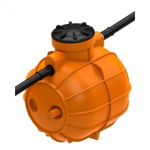 Септик БИОСТОК в Гусе-Хрустальном