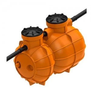 Септик БИОСТОК в Гусе-Хрустальном