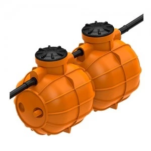 Септик БИОСТОК в Гусе-Хрустальном