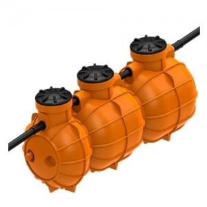 Септик БИОСТОК в Гусе-Хрустальном