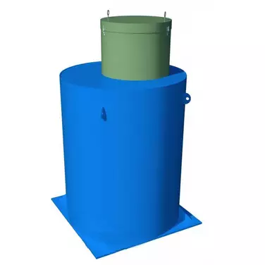 Септик с установкой под ключ в Гусе-Хрустальном | Купить по цене от производителя