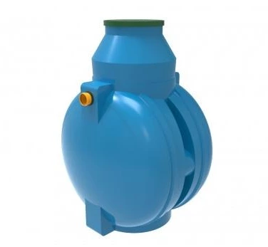 Септик ДОЧИСТА в Гусе-Хрустальном