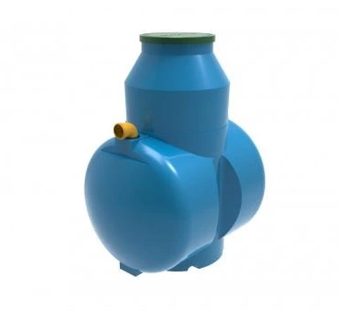 Септик ДОЧИСТА в Гусе-Хрустальном