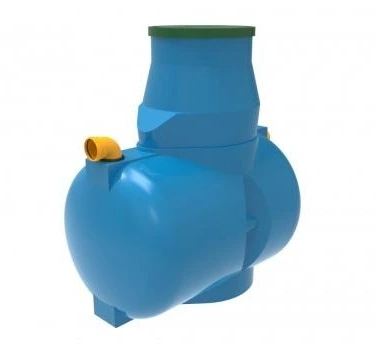 Септик ДОЧИСТА в Гусе-Хрустальном