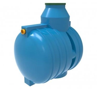 Септик ДОЧИСТА в Гусе-Хрустальном