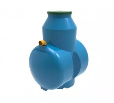 Септик Дочиста Профи 6