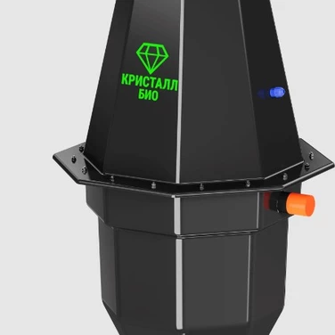 Септик Кристалл в Гусе-Хрустальном