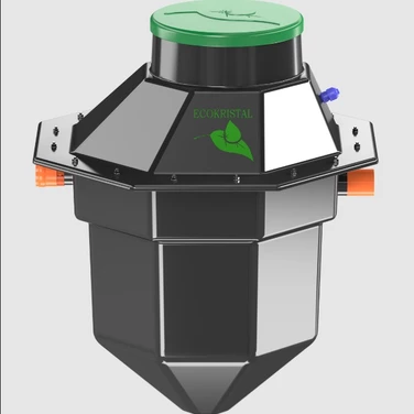 Септик Кристалл в Гусе-Хрустальном