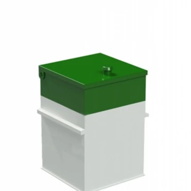 Септик Эко- Гранд в Гусе-Хрустальном