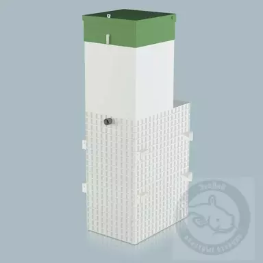 Септик ЭКОДИН 8 Лонг УС