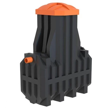 Септик ERGOBOX в Гусе-Хрустальном