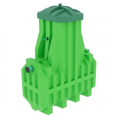 Септик с установкой под ключ в Гусе-Хрустальном | Купить по цене от производителя