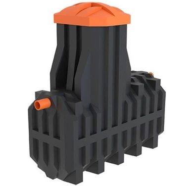 Септик ERGOBOX в Гусе-Хрустальном