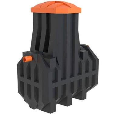 Септик ERGOBOX в Гусе-Хрустальном