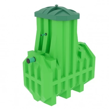 Септик ERGOBOX в Гусе-Хрустальном