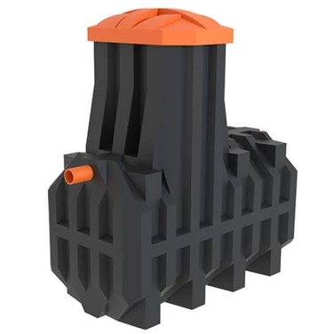 Септик ERGOBOX в Гусе-Хрустальном