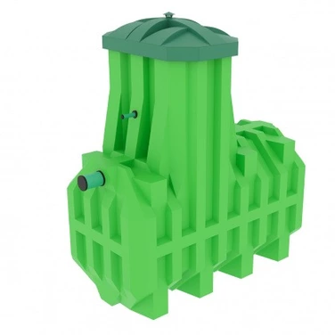 Септик ERGOBOX в Гусе-Хрустальном