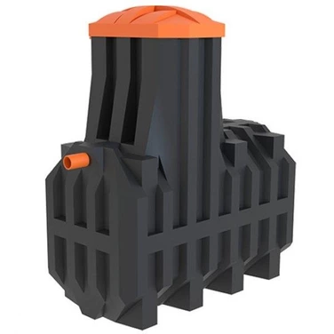 Септик ERGOBOX в Гусе-Хрустальном