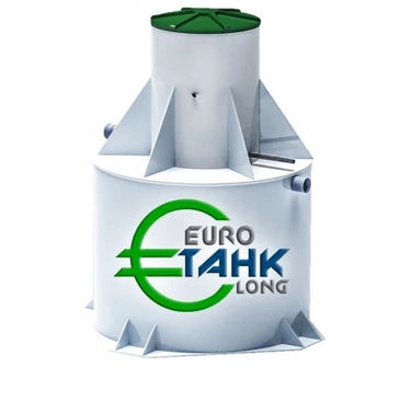 Септик ЕВРОТАНК в Гусе-Хрустальном