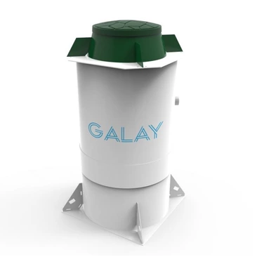 Септик GALAY в Гусе-Хрустальном