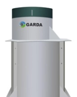 Септик GARDA в Гусе-Хрустальном